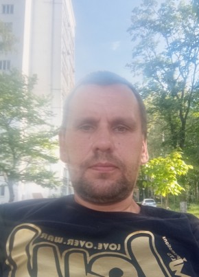 Максим из Магілёў 40 лет
