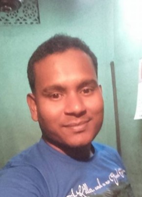 muzibur Rohman, 33, India, Sibsāgar