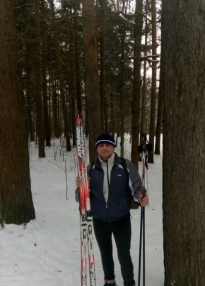 shrek, 48, Russia, Saint Petersburg