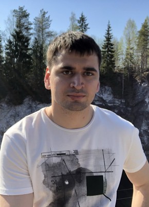 Pavel, 34, Россия, Санкт-Петербург