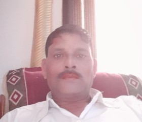 manoj, 52 года, Nagpur