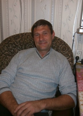 Дмитрий, 55, Россия, Мурманск