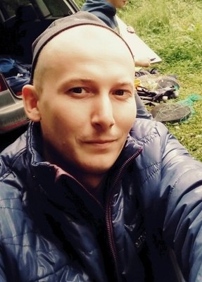 Сашка, 36, Россия, Сланцы