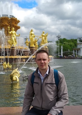 Павел, 43, Россия, Кыштым