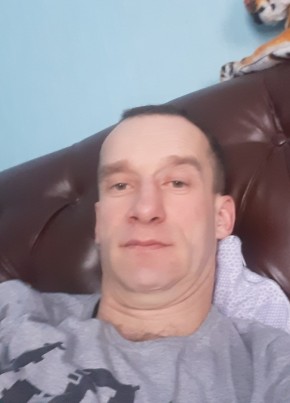Андрей Тяпин, 41, Россия, Тихорецк
