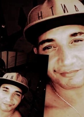 Fabio из Salvador 42 года