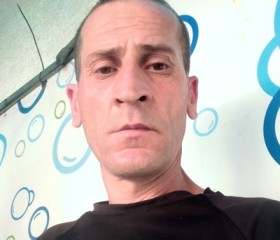 גריק, 44 года, תל אביב-יפו