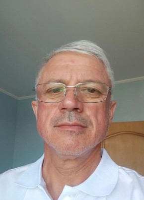 ГЕОРГИЙ из Волжского (Волгоградской обл.) 53 года