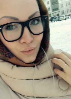 Светлана, 27, Россия, Новосибирск