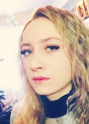 Alechka, 28, Россия, Санкт-Петербург