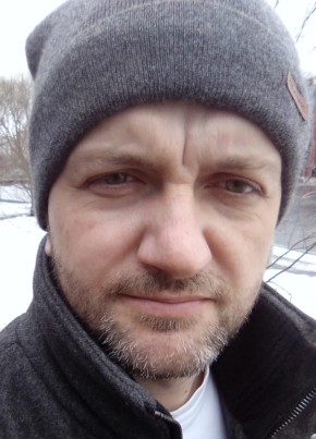 Vlad Parygin, 41, Russia, Yekaterinburg
