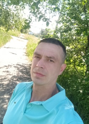 Андрей из Березники 40 лет