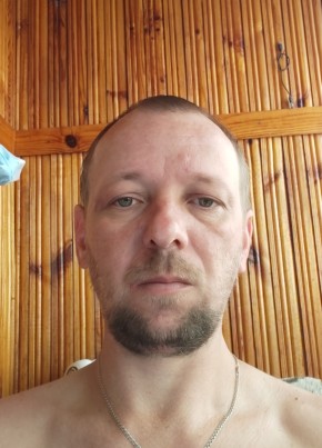 Сергей из Энгельса 40 лет