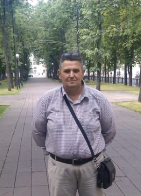 Серж, 50, Рэспубліка Беларусь, Віцебск