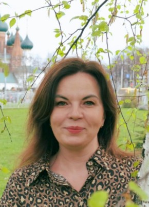 Юлия из Ярославли 45 лет