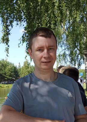 Алексей из Великого Устюга 40 лет