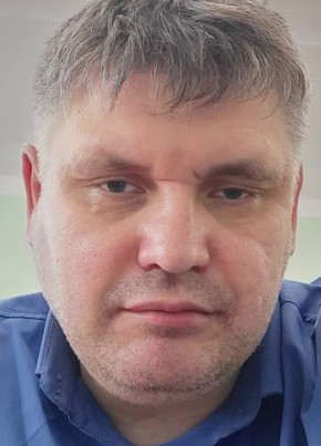 Павел из Нижневартовска 43 года