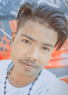 Salman Lala, 18, India, Dhulian