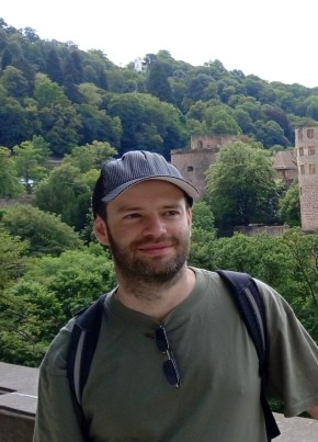 Дима из Bonn 44 года