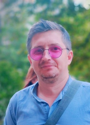 Дмитро, 37, Україна, Київ