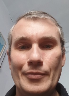 Максим из Киренска 36 лет