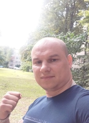 ФЁДОР, 38, Россия, Колпино
