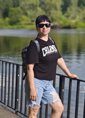 Marina, 43, Russia, Samara
