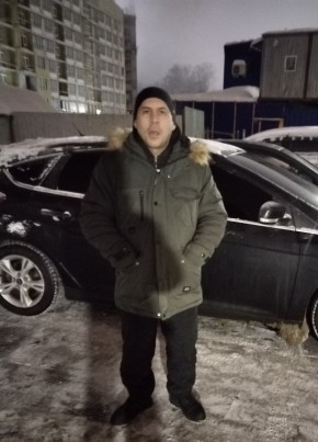 Ден, 43, Россия, Москва