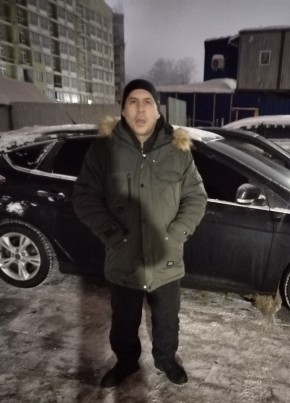 Den, 44, Russia, Moscow