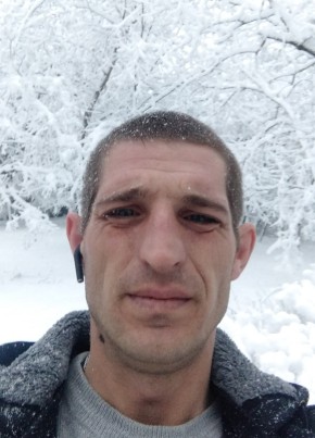 Паша Косьяненко, 36, Россия, Раздольное