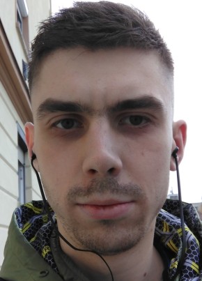 Maksim, 28, Česká republika, Praha