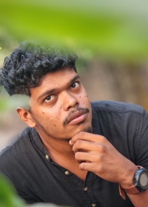 Sikks, 29, India, Thiruvananthapuram