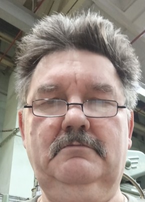 Goga, 60, Poland, Warsaw