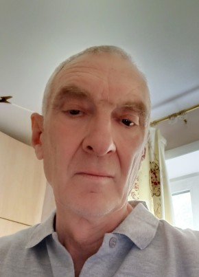 Влад, 64, Россия, Самара