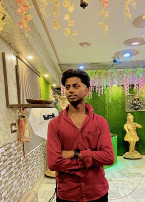 Sahil Vaish, 21, India, Ambāla