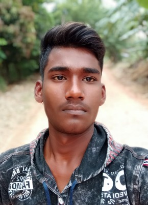 Sujeet Kumar, 19, India, Ongole