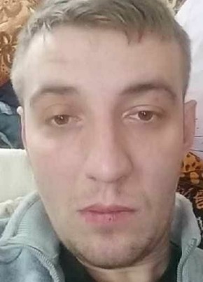 Евгений, 32, Россия, Тверь