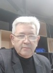 Акмаль, 61 год, Toshkent