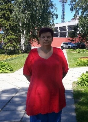 Татьяна из Барнаула 69 лет