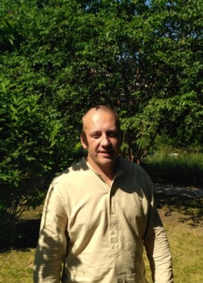 Виктор, 47, Россия, Богучаны