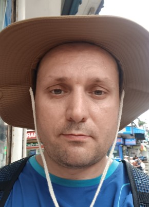 Владимир из Братска 38 лет
