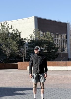 Альберт из Североморска 33 года