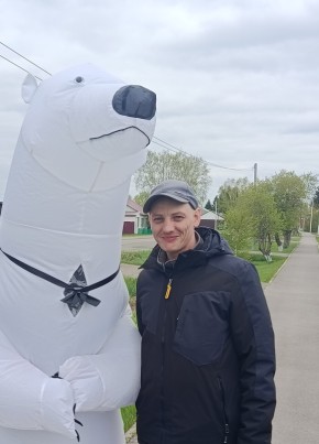 Алексей из Красноярска 38 лет