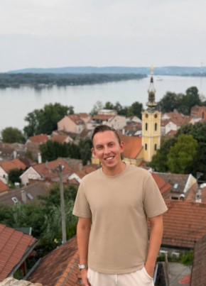 Bogdan из Београда 28 лет