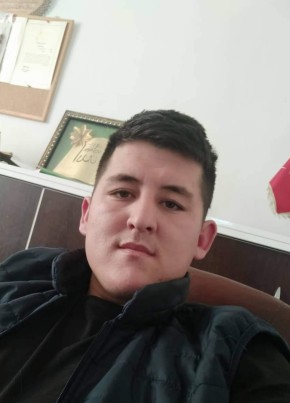 Arsalan arsalan, 26, Türkiye Cumhuriyeti, Eskişehir