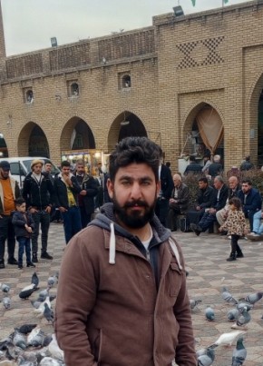 عبدالله عبدالله, 18, جمهورية العراق, محافظة أربيل