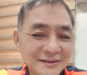 Rio, 65, Cagayan de Oro