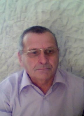 Gennadiy, 71, Russia, Almetevsk