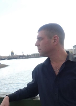 Андрей из Всеволожска 44 года