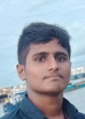 Chaudhary, 19, India, Kāliyāganj